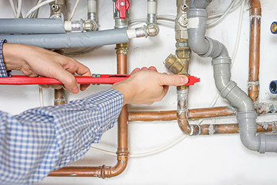 gas line repairs is part of our Renton plumbing services